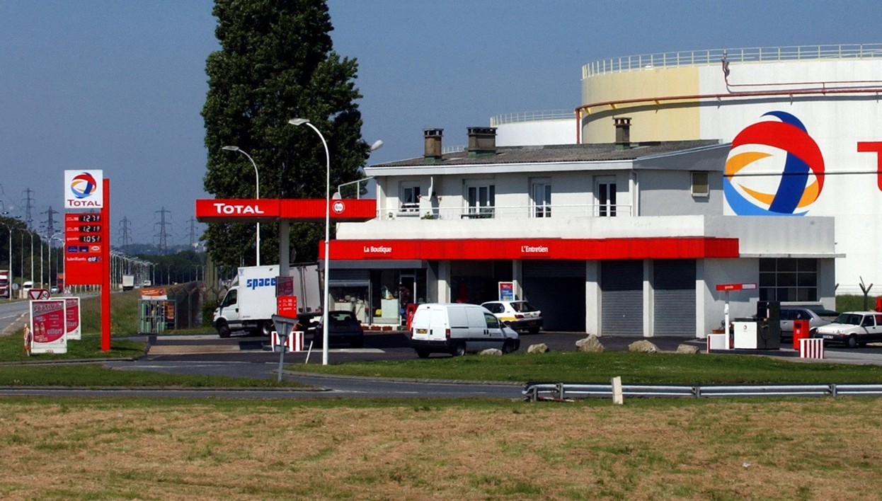 Le coup de pouce de Total à sa filiale photovoltaïque Le coup de pouce de Total à sa filiale photovoltaïque