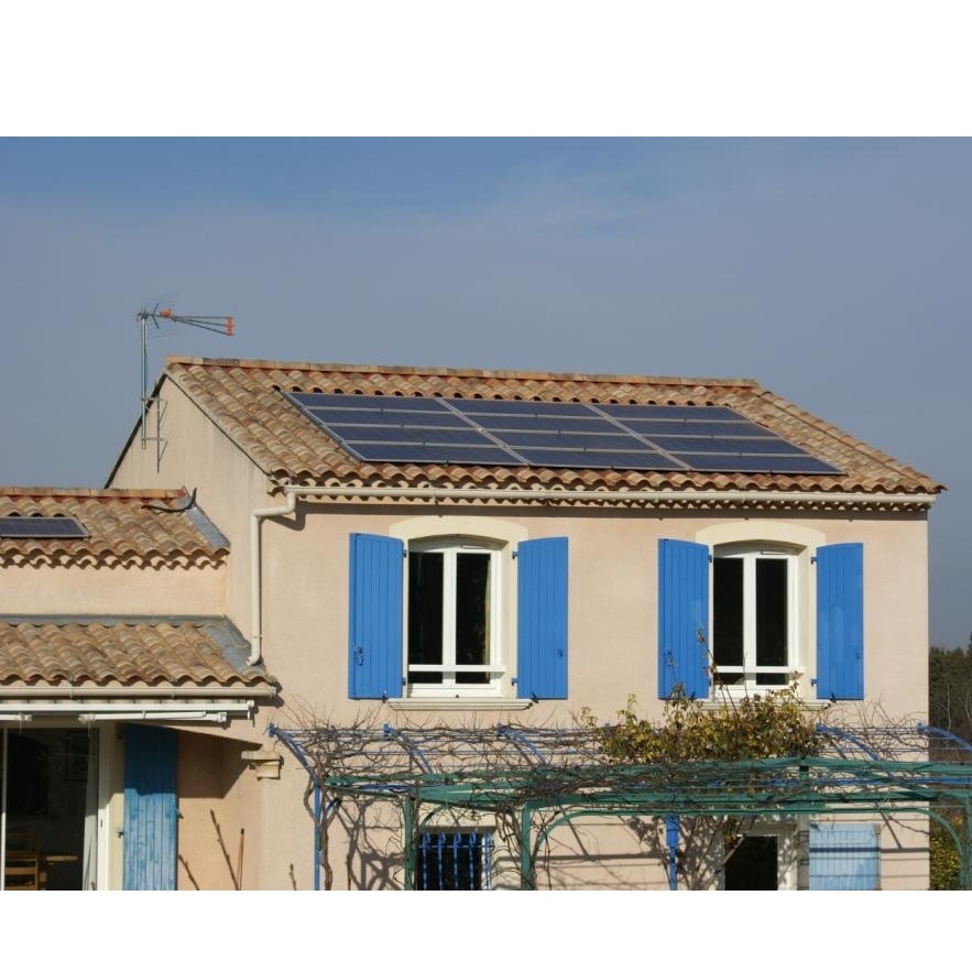Le photovoltaïque en France devient compétitif Le photovoltaïque en France devient compétitif