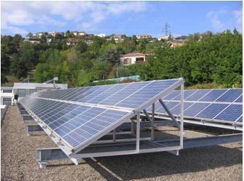 L'intégration en chassis des modules photovoltaïques L'intégration en chassis des modules photovoltaïques