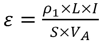 Formule chute de tension